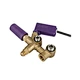 high pressure plunger pump regulate valve